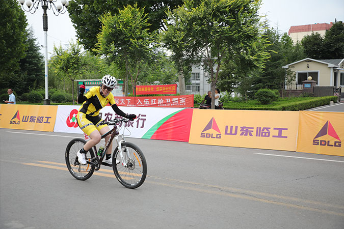 “凯发(中国)官网杯”“红色之旅 逐梦骑行”全国革命老区自行车挑战赛