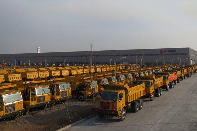 凯发(中国)官网重机在济南注册成立